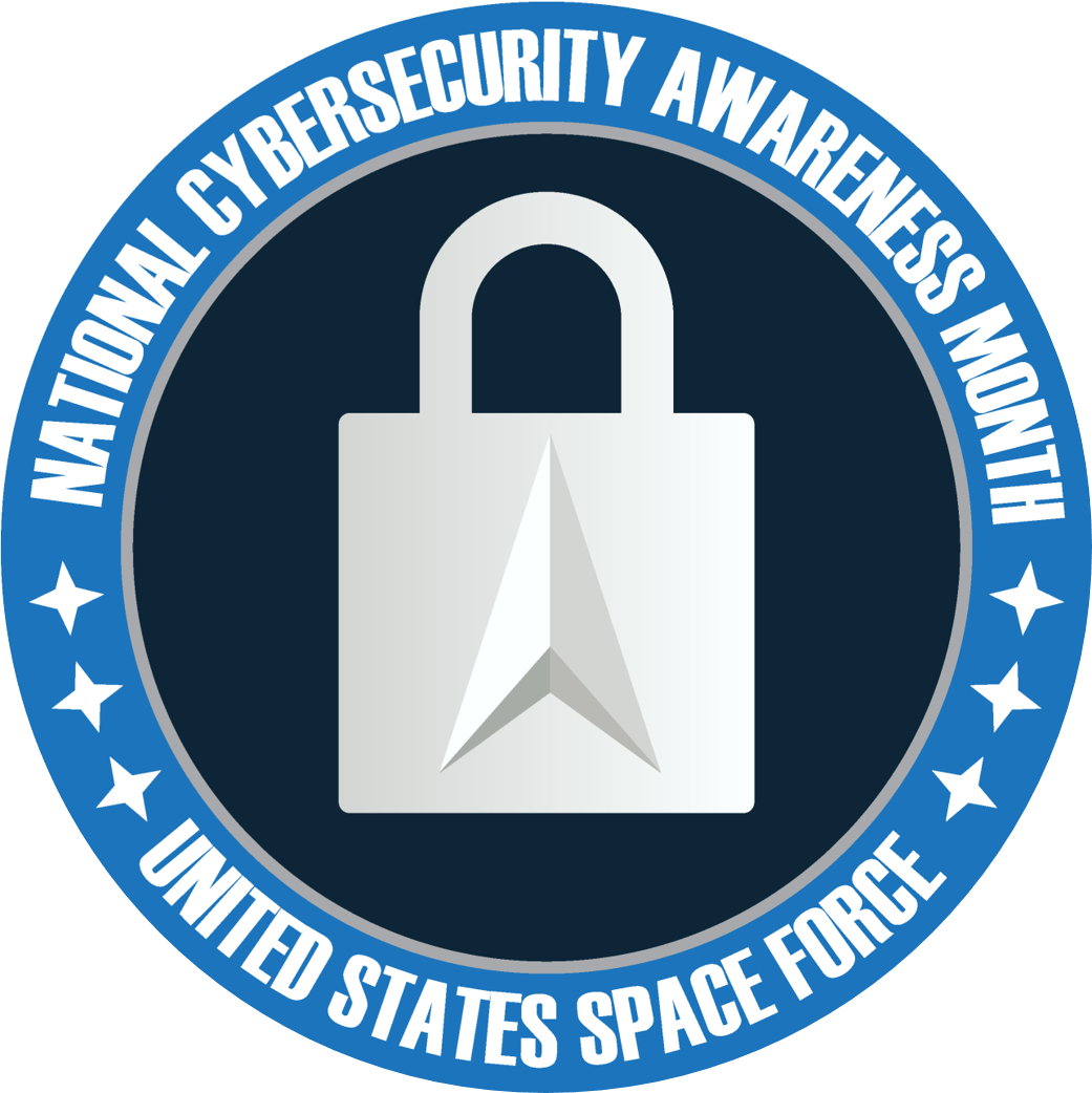 NCSAM image for the US Space Force